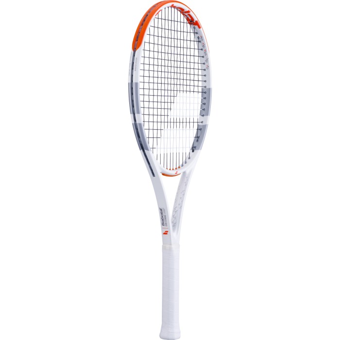 BABOLAT evo strike racket  (280 gr) (new) (strung)