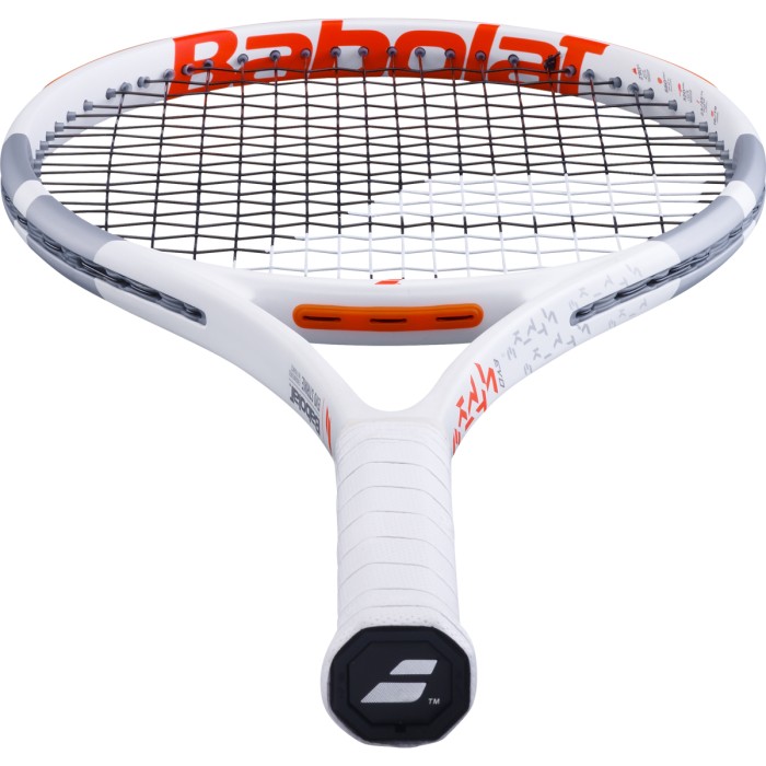 BABOLAT evo strike racket  (280 gr) (new) (strung)