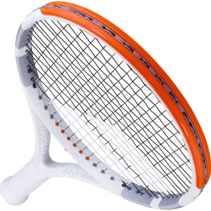BABOLAT evo strike racket  (280 gr) (new) (strung)