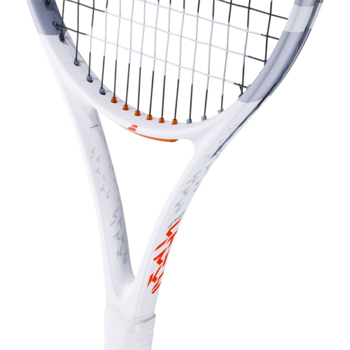 BABOLAT evo strike racket  (280 gr) (new) (strung)
