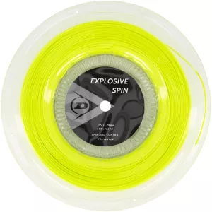 Bobine DUNLOP explosive spin (200 metres)