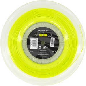 DUNLOP explosive spin coil