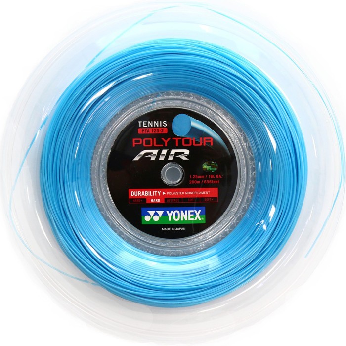 Bobine YONEX polytour air (200 metres)