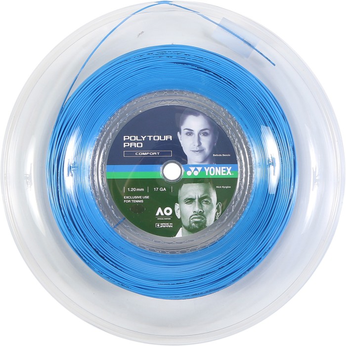 Bobine YONEX polytour pro (200 metres)