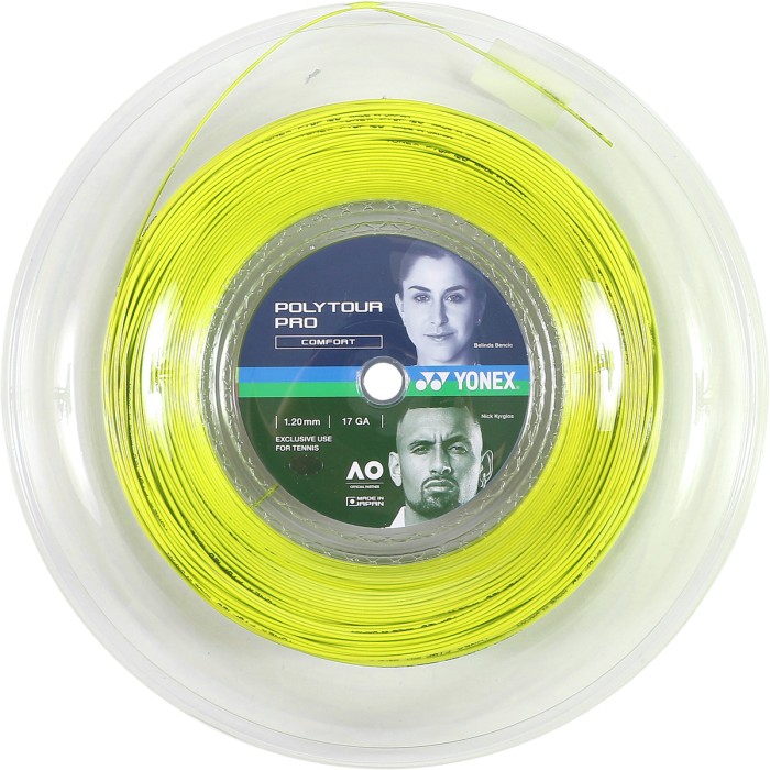 Bobine YONEX polytour pro (200 metres)