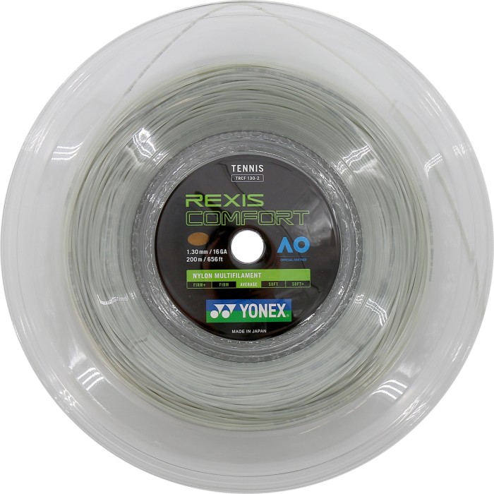 YONEX rexis comfort reel (200 metres)