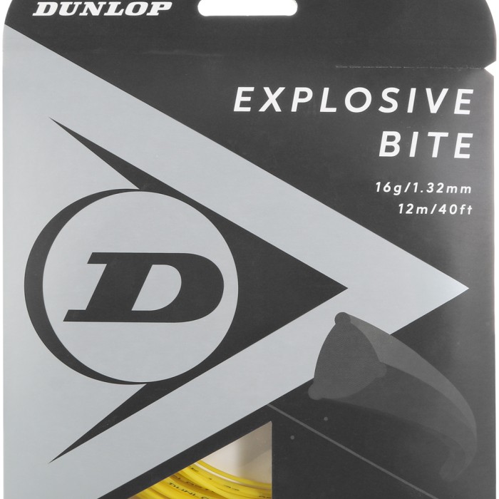 DUNLOP explosive bite rope (12 metres)
