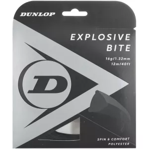 Cordage DUNLOP explosive bite (12 metres)