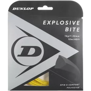 Cordage DUNLOP explosive bite (12 metres)