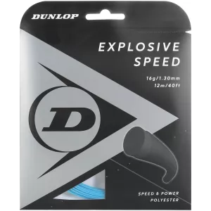 Cordage DUNLOP explosive speed (12 metres)