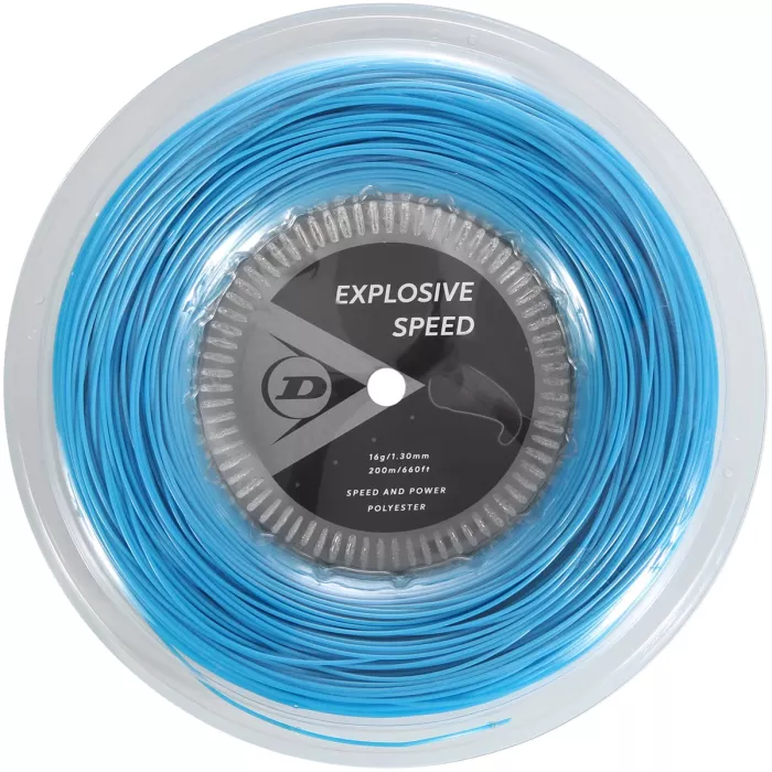 Bobine DUNLOP explosive speed (200 metres)
