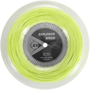 DUNLOP explosive speed reel (200 metres)