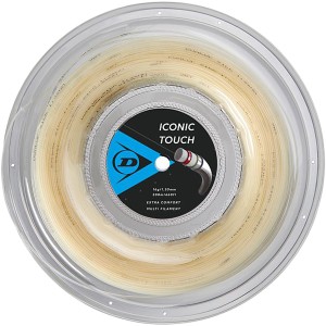 DUNLOP iconic touch reel (200 meters)