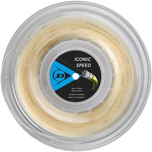 DUNLOP iconic speed reel (200 meters)
