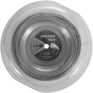 DUNLOP explosive tour reel (200 metres)