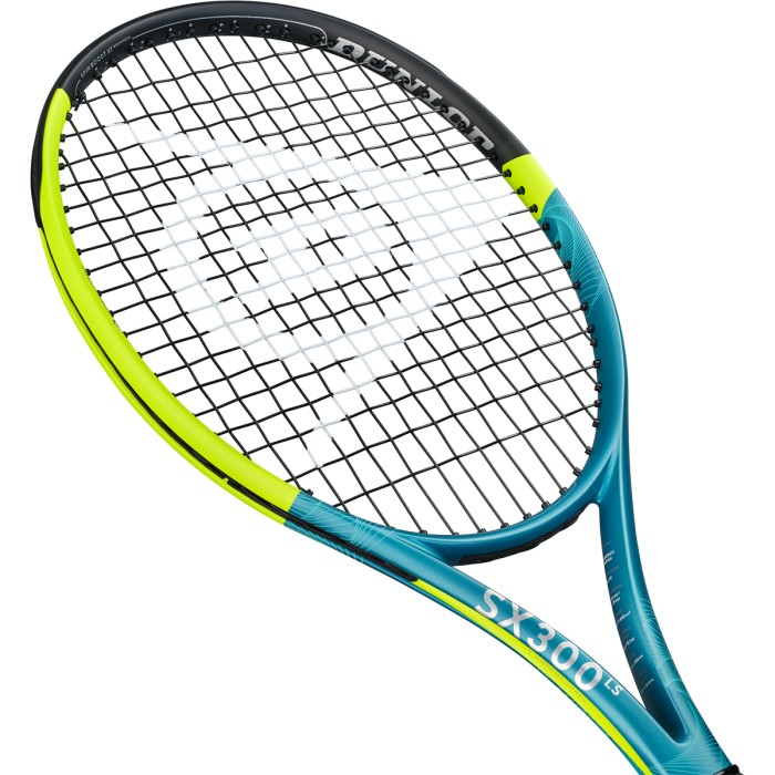 Racquet DUNLOP sx 300 ls (285 gr)