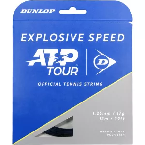 Cordage DUNLOP atp explosive speed (12 metres)