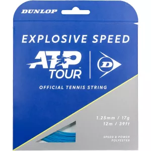 DUNLOP atp explosive speed tenisa stīga (12 metri)