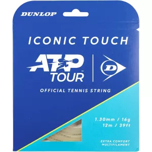 DUNLOP atp iconic touch tenisa stīga (12 metri)
