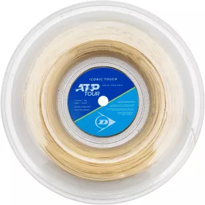 DUNLOP atp iconic touch ruļlis (200 metri)