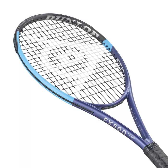 DUNLOP fx 500 tour racket (305 gr)