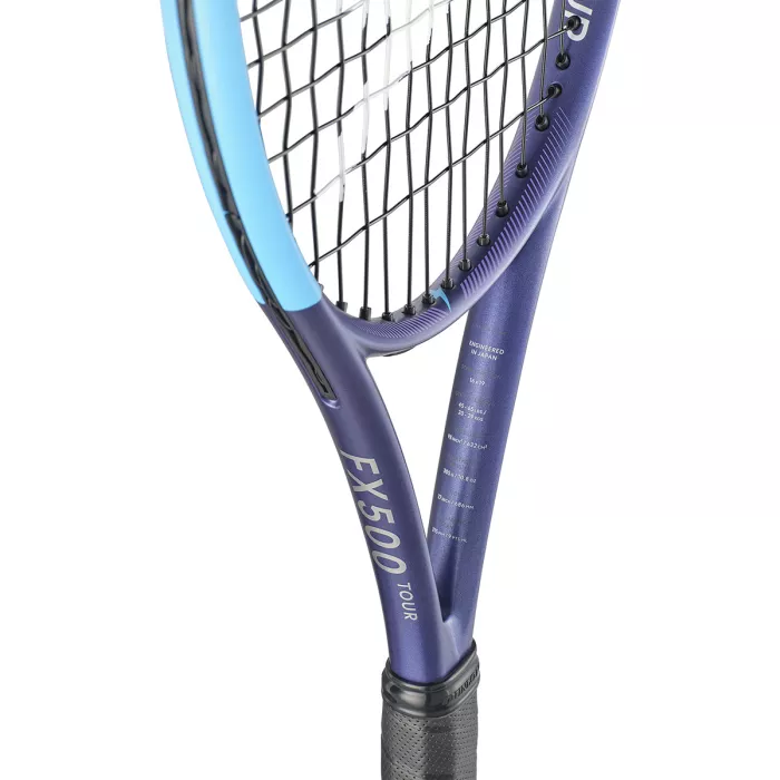 DUNLOP fx 500 tour racket (305 gr)