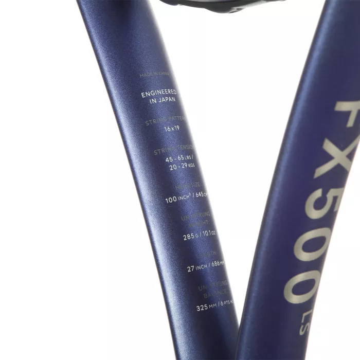 Raquette DUNLOP fx 500 ls (285 gr)