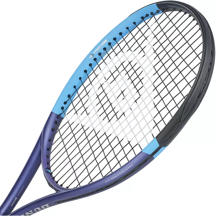 Raquette DUNLOP fx 500 super lite (255 gr)