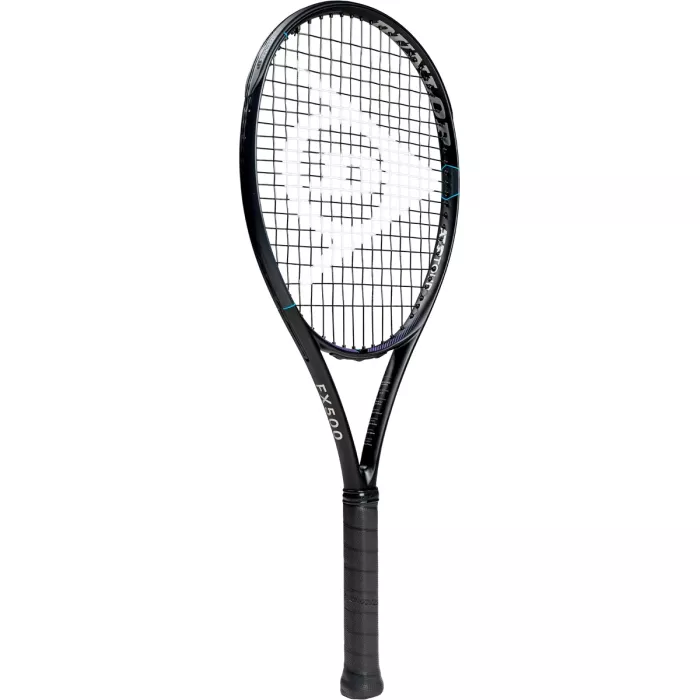 DUNLOP fx 500 ierobežotā izdevuma tenisa rakete (300 gr)