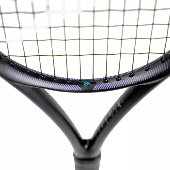 DUNLOP fx 500 ierobežotā izdevuma tenisa rakete (300 gr)