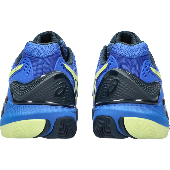 ASICS gel resolution 9 clay court/padel shoes