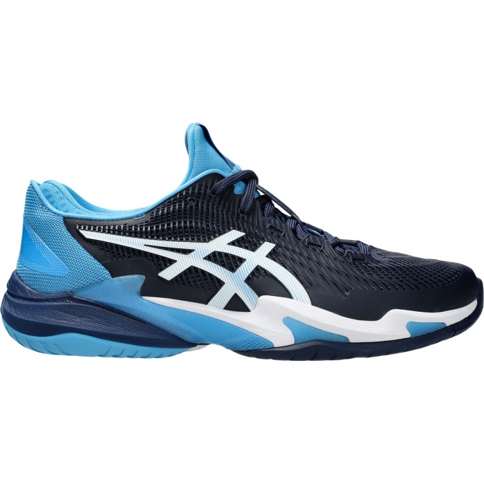 ASICS court ff 3 novak all courts shoes