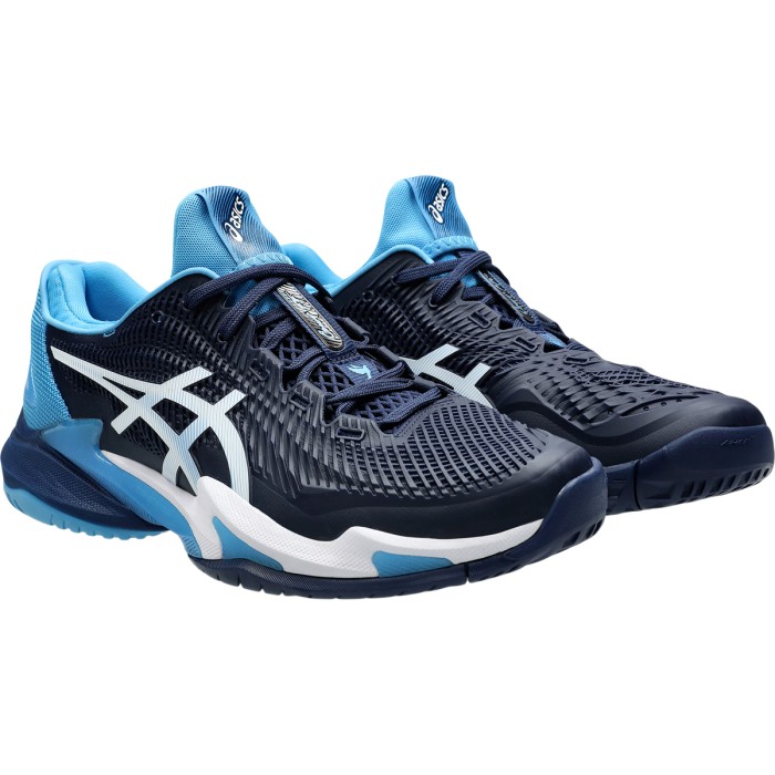 ASICS court ff 3 novak all courts shoes