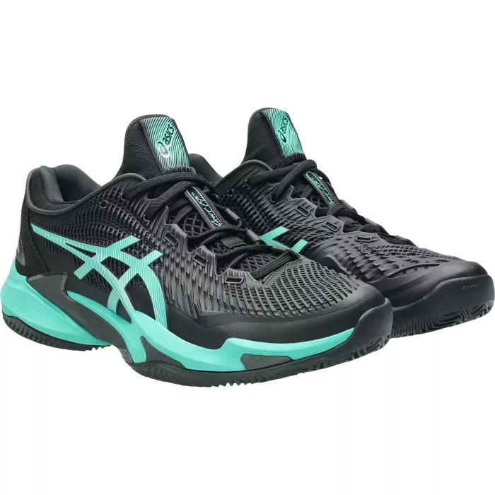 Chaussures ASICS court ff3 terre battue