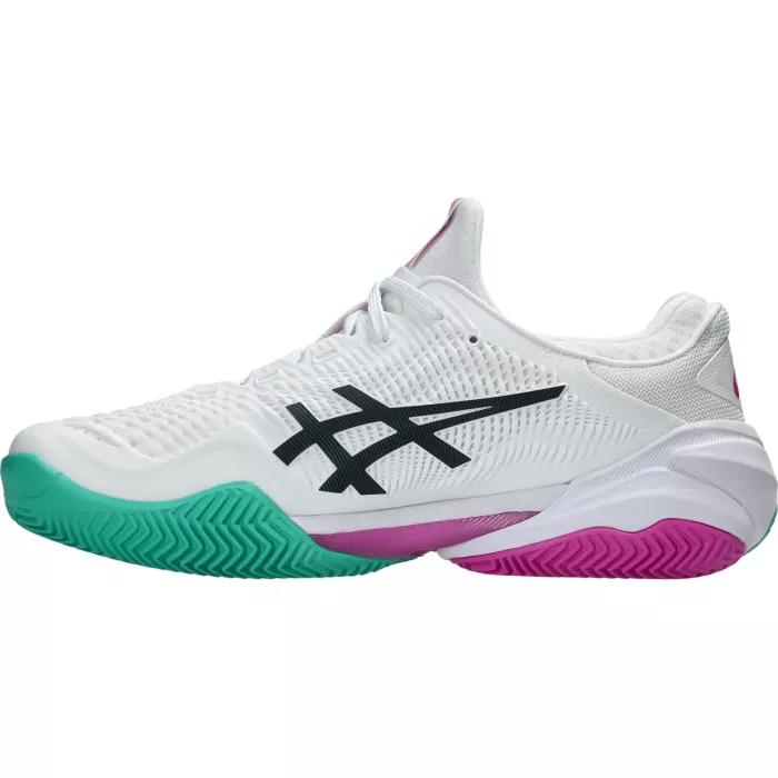 Chaussures ASICS court ff3 terre battue