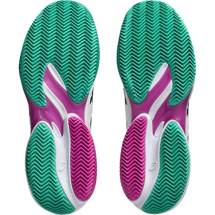 Chaussures ASICS court ff3 terre battue