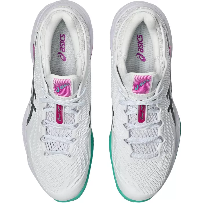 Chaussures ASICS court ff3 terre battue