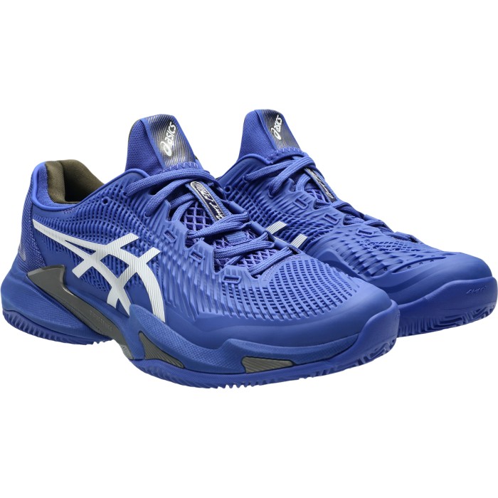 Chaussures ASICS court ff 3 terre battue