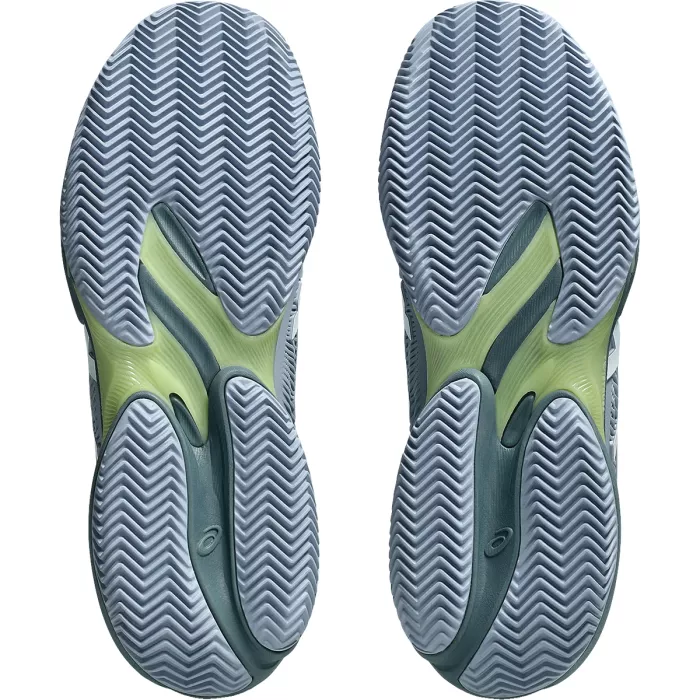 Chaussures ASICS court ff3 terre battue