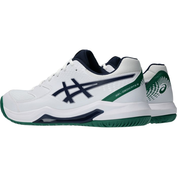 Chaussures ASICS gel dedicate 8 toutes surfaces