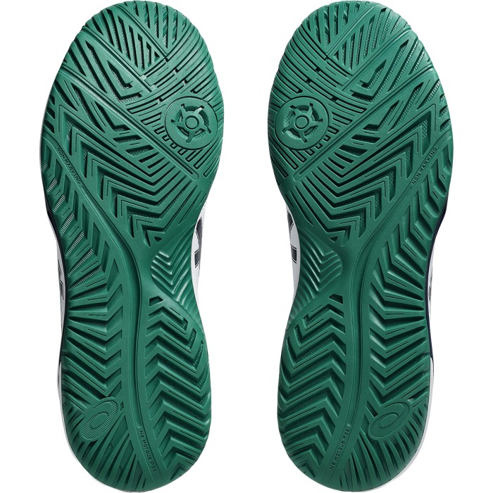 Chaussures ASICS gel dedicate 8 toutes surfaces