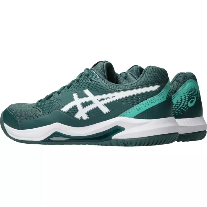 Chaussures ASICS gel dedicate 8 toutes surfaces
