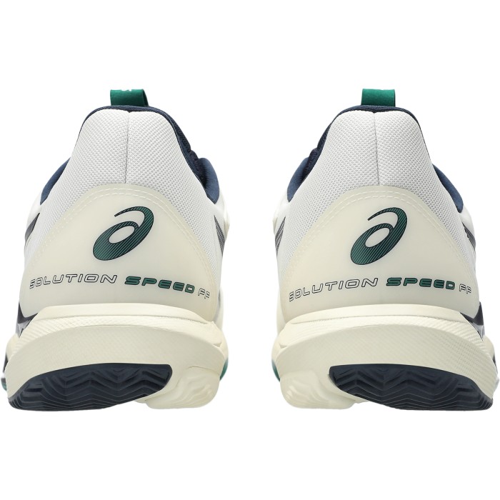 Chaussures ASICS solution speed ff3 terre battue