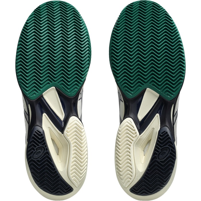 Chaussures ASICS solution speed ff3 terre battue