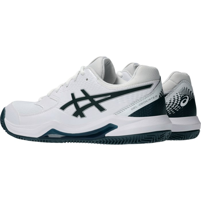 Chaussures ASICS gel dedicate 8 terre battue
