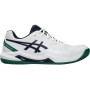 Chaussures ASICS gel dedicate 8 terre battue