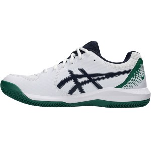 Chaussures ASICS gel dedicate 8 terre battue