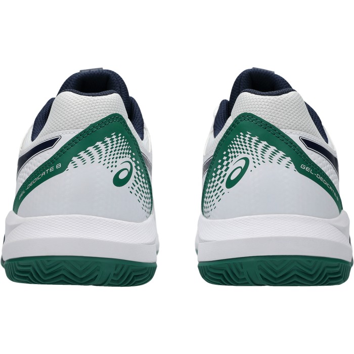 Chaussures ASICS gel dedicate 8 terre battue