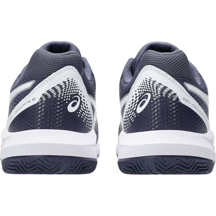 Chaussures ASICS gel-dedicate 8 terre battue