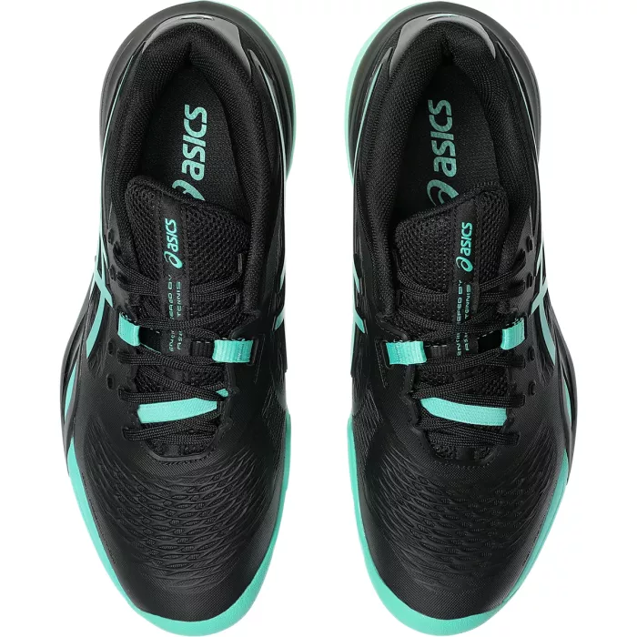 Chaussures ASICS gel resolution x toutes surfaces